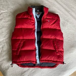 Tommy Hilfiger Down Puffer Vest